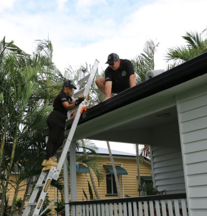 Protecting an Australian home exterior