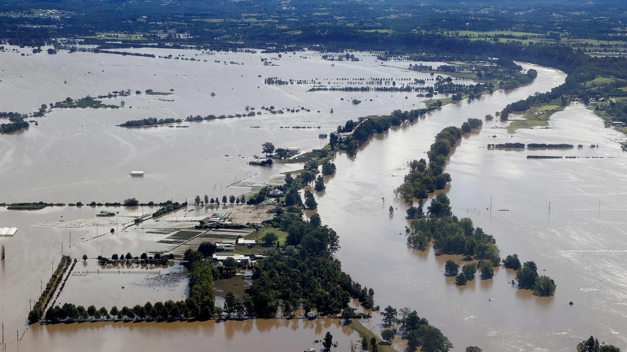 Eastern Australia Floods catastrophe response