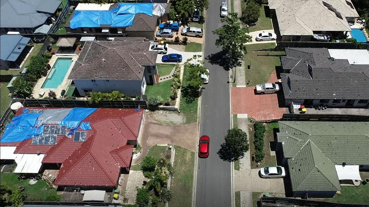 Ipswich Hail catastrophe response