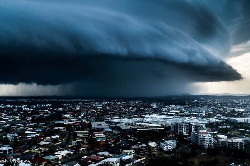 SE QLD Hailstorm catastrophe response