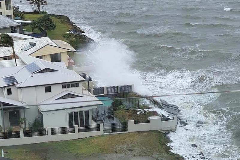 SE QLD & Northern NSW Sub-Tropical Low catastrophe response