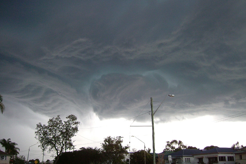 Wide Bay Hailstorms catastrophe response