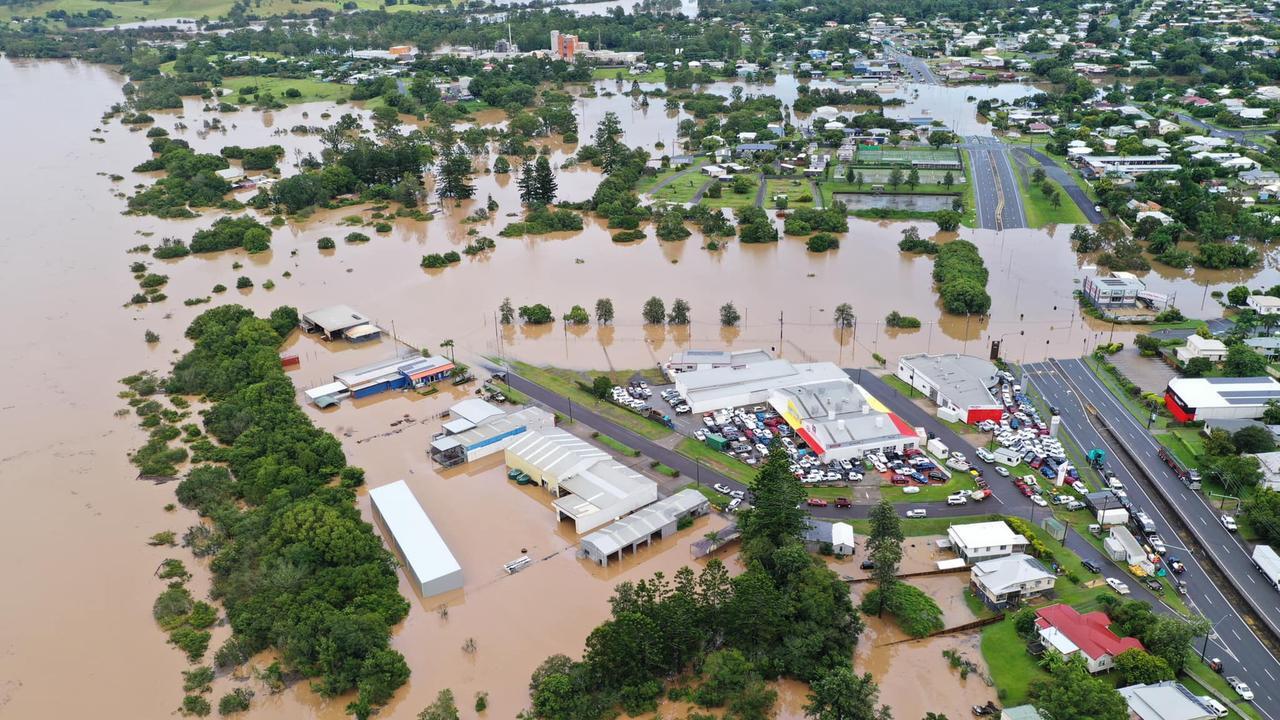 East Coast Floods catastrophe response